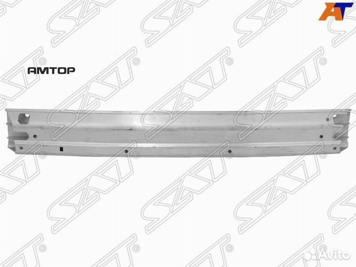 SAT ST-TYL5-087R-0 Усилитель заднего бампера toyot