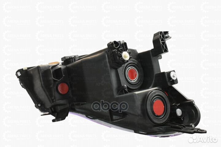 Фара левая под корректор nissan almera 2013