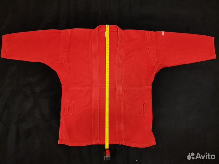 Самбовка куртка самбо