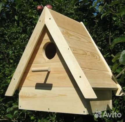 Скворечник