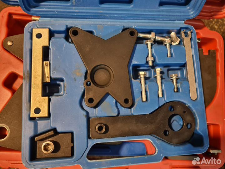 Набор фиксаторов грм EP6, fiat, renault, opel