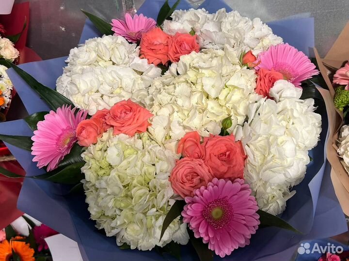 Доставка цветов / Цветы