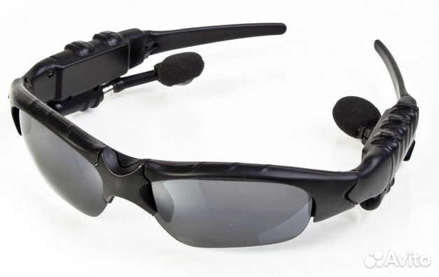 Очки с bluetooth наушниками