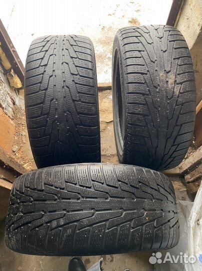 Nokian Tyres Hakkapeliitta R 275/45 R20 110