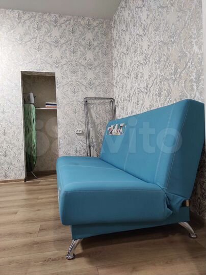 1-к. квартира, 28 м², 1/4 эт.