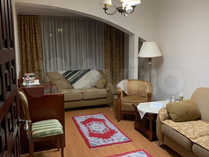 2-к. квартира, 62,2 м², 3/5 эт.
