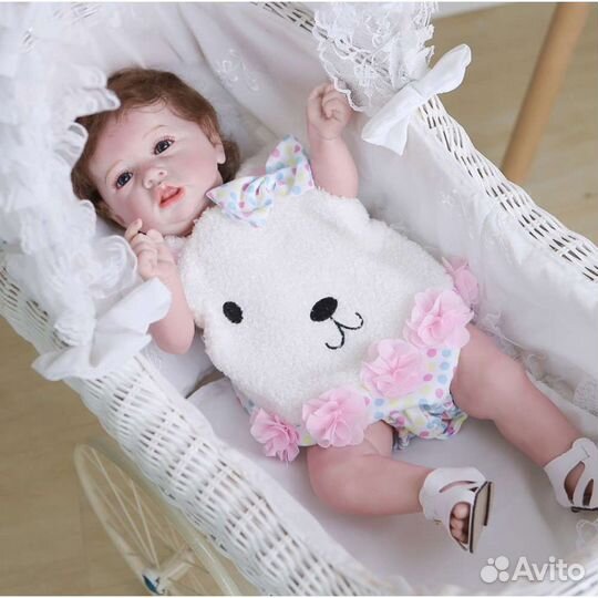 Детские игрушки для девочек куклы