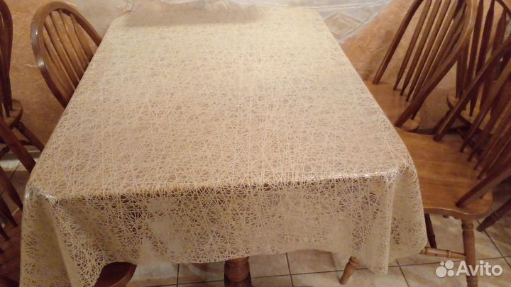 Силиконовая скатерть