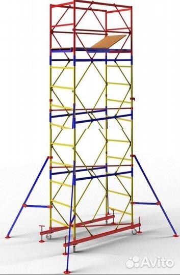 Строительные вышки туры, леса.Аренда