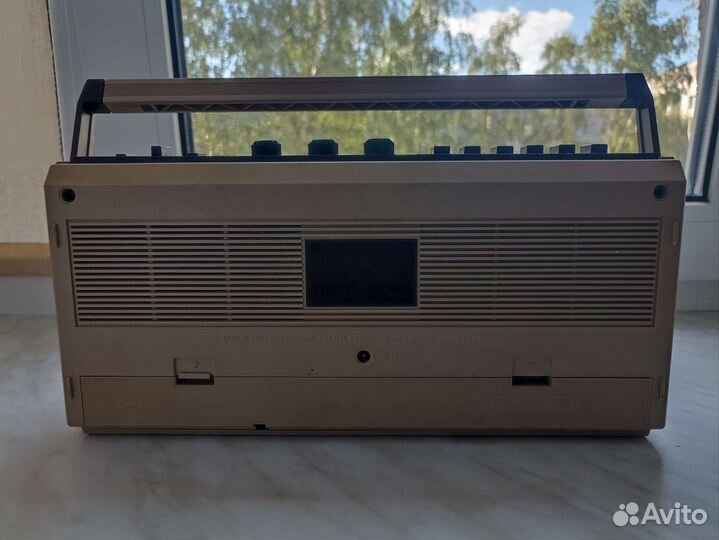 Магнитофон Электроника М327