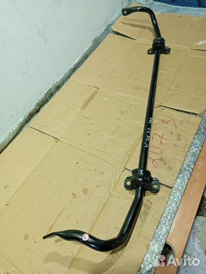 Стабилизатор задний задний Toyota Camry V75