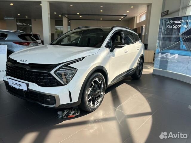 Kia Sportage 2.5 AT, 2022