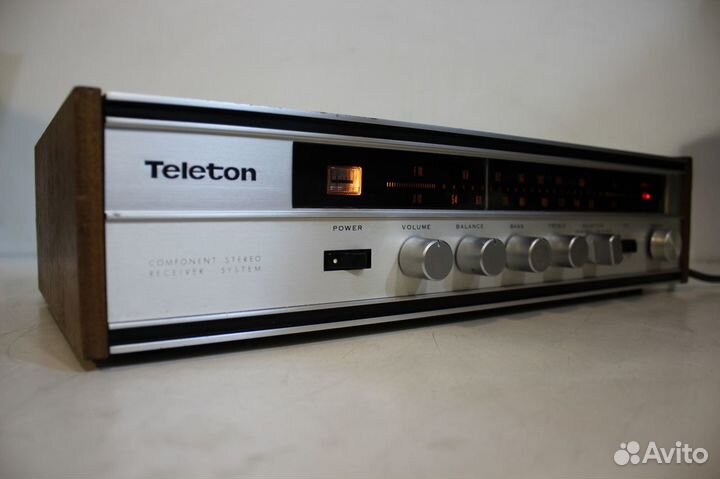 Teleton F-2000 Стерео Ресивер