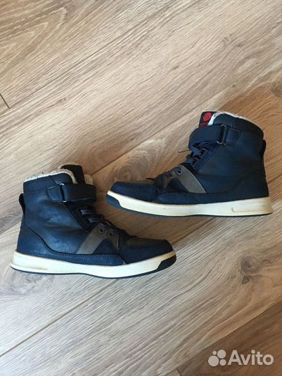 Ботинки для мальчика