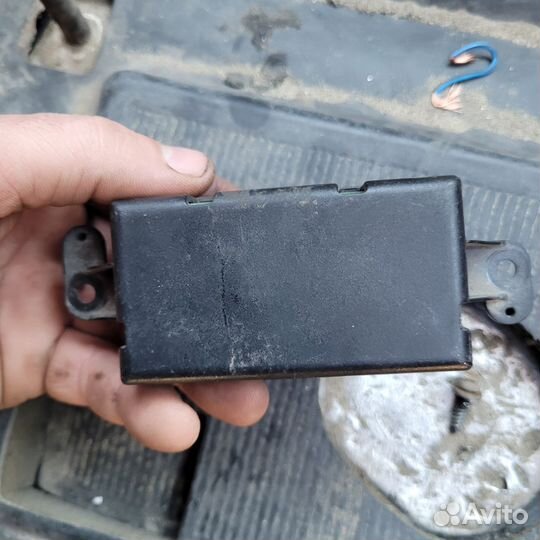 Блок дистанционного управления фиат дукато