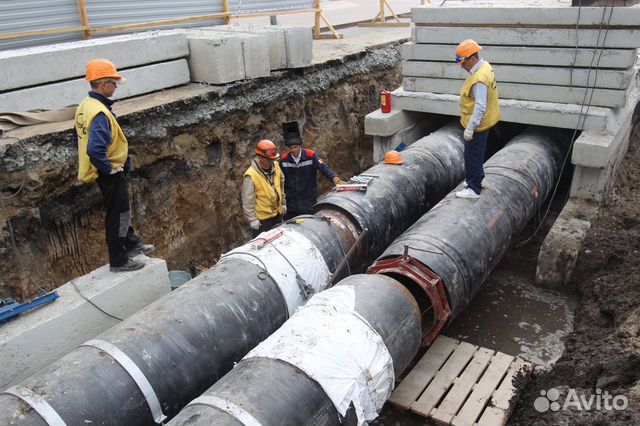 Мастер прораб инженерных сетей