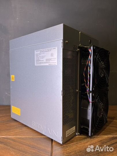 Asic Майнер Antminer L7 9300MH/s