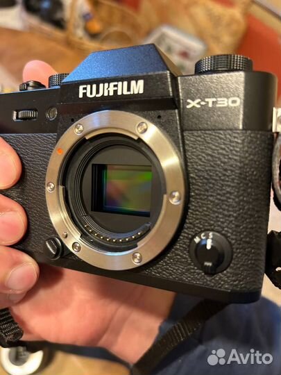 Fujifilm xt30