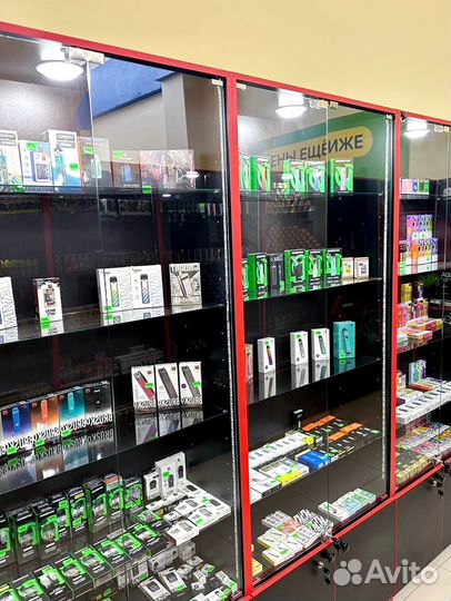 Табачный бизнес / Готовый бизнес