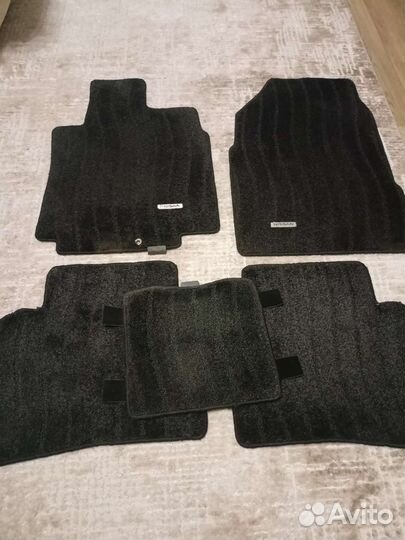 Автомобильные коврики
