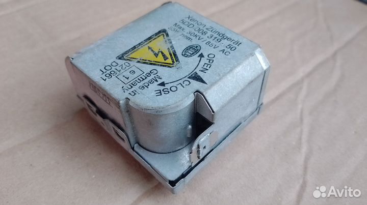 Блок розжига ксенона