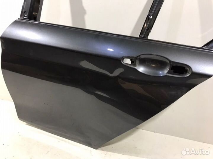 Дверь задняя левая Bmw 1Er F20/F21 2011