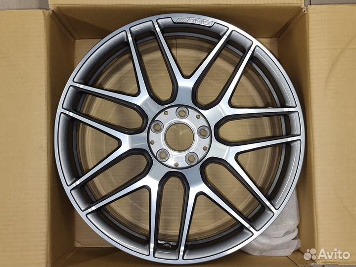 Новый оригинальный диск W222 S63 AMG A2224014200