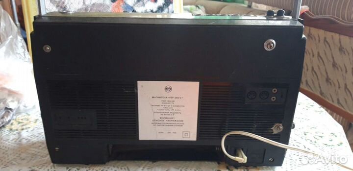 Кассетная дека