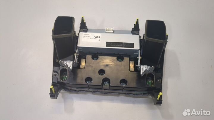 Переключатель отопителя Lexus RX, 2004