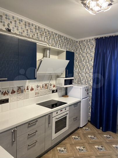 1-к. квартира, 43 м², 15/23 эт.