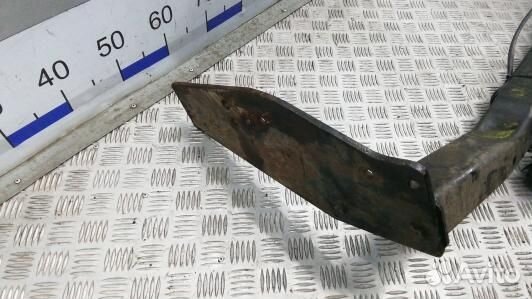 Фаркоп (прицепное устройство) nissan navara D22 (O