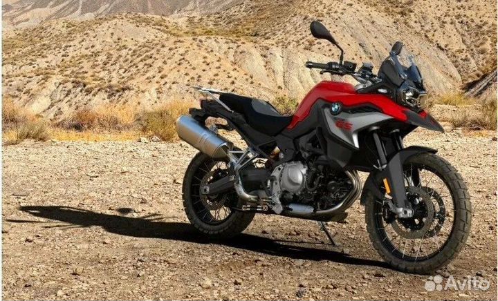 BMW F 850 GS