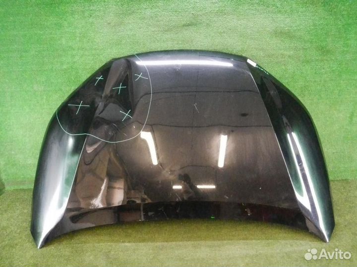 Б/У Б/У Капот Toyota Highlander 3 U50 (2013-2019)