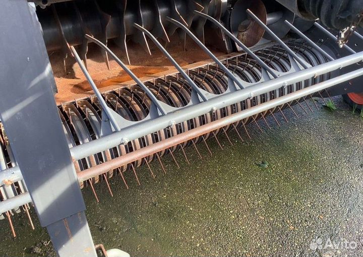 Пресс-подборщик Claas Variant 360, 2009