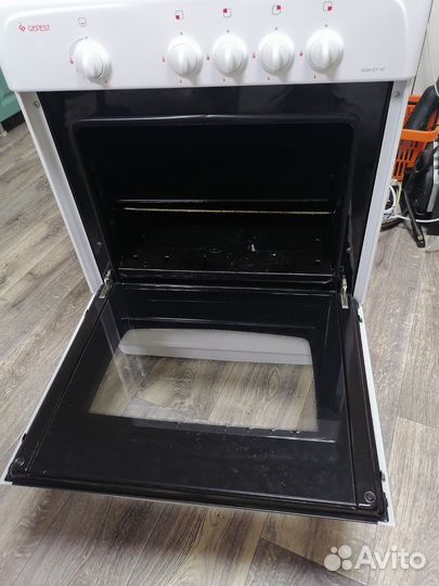 Плита газовая