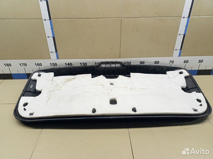 Обшивка двери багажника 5-serie GT F07 2009-2016