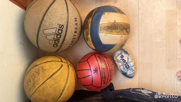 Баскетбольный мяч