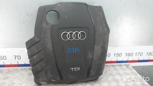 Защита двигателя верхняя audi A6 C7 (92Y13H401)