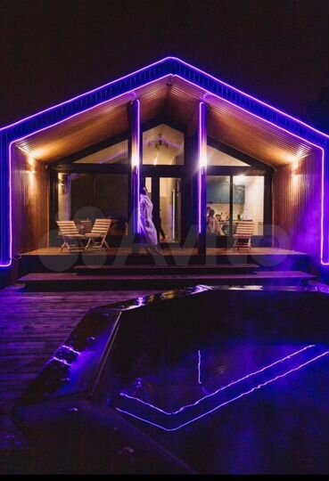 Дом 86 м² на участке 6 сот.