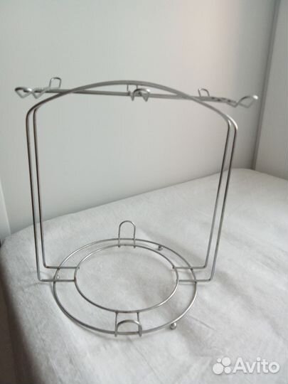 Подставка для чашек с блюдцами