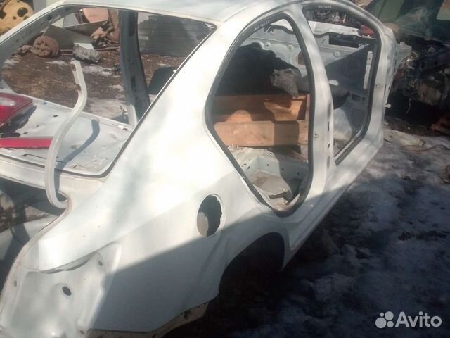 Авео Т300 кусками болтами частями