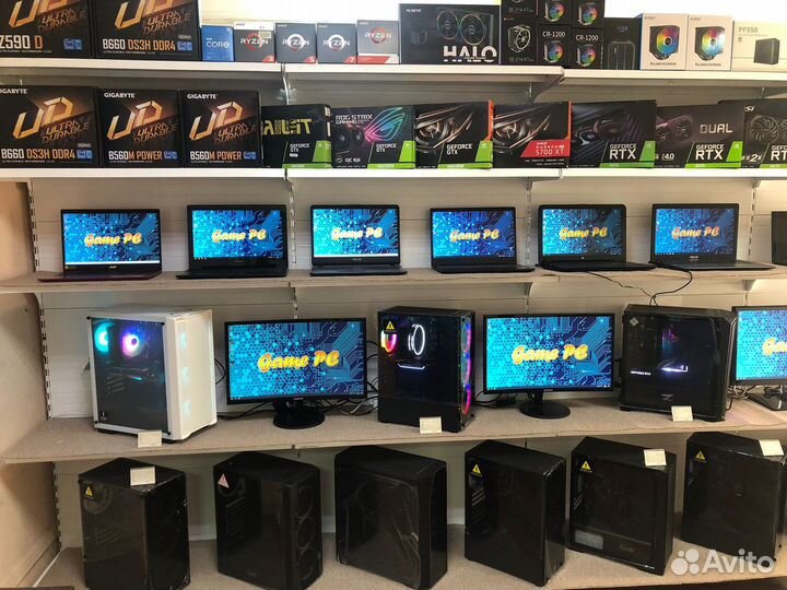 Ноутбуки с гарантией для учебы, работы и игр