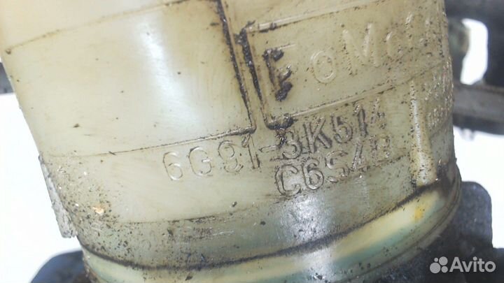 Насос усилителя руля Ford S-Max, 2007