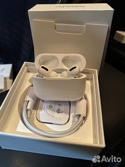 AirPods pro lux (гарантия и доставка)