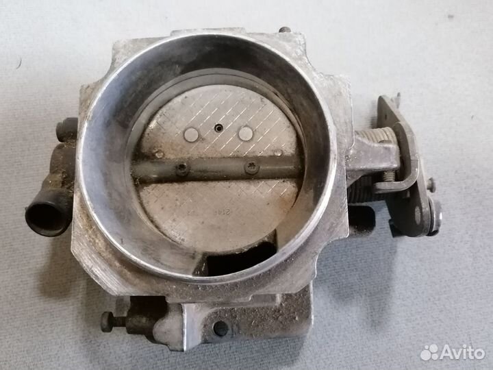 Заслонка дросс.механич.Chevrolet Blazer 43L35 1998