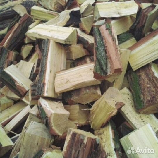 Дрова дубовые