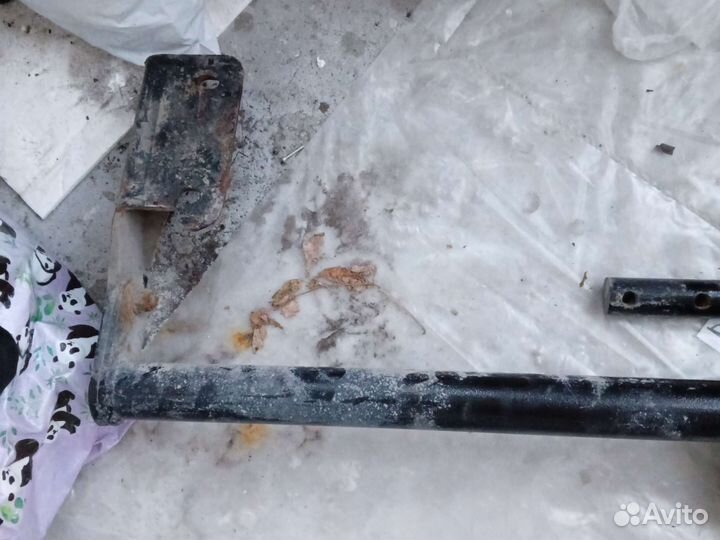 Фаркоп Опель meriva В