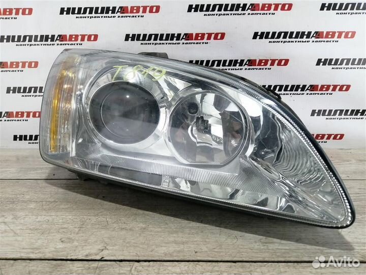 Фара правая Форд Фокус 2
