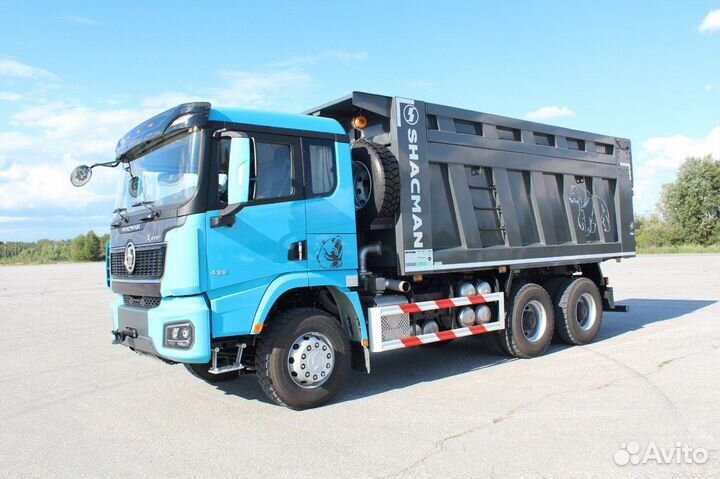 Shacman (Shaanxi) X3000, 2023