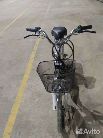 Электровелосипед Minako v2